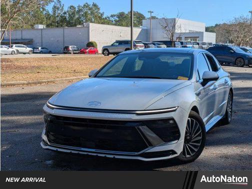 2024 Hyundai SONATA Hybrid Limited