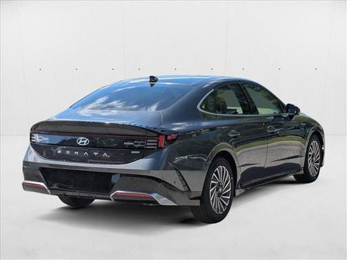 2025 Hyundai SONATA Hybrid Limited