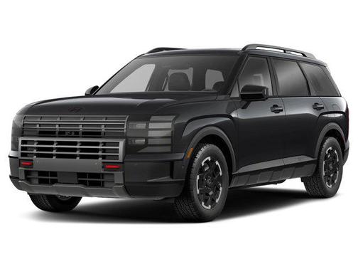 Abyss Black Pearl 2026 Hyundai PALISADE XRT Pro
