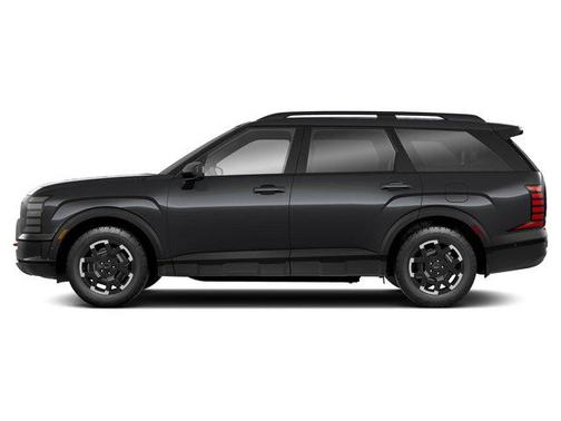 Abyss Black Pearl 2026 Hyundai PALISADE XRT Pro