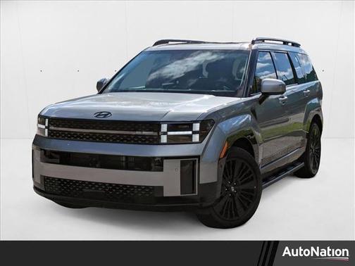 2026 Hyundai SANTA FE HEV Calligraphy