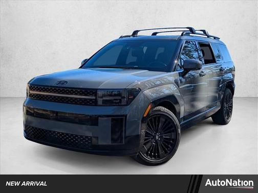 2025 Hyundai SANTA FE HEV Calligraphy