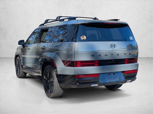 2025 Hyundai SANTA FE HEV Calligraphy