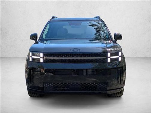 Rockwood Green 2026 Hyundai SANTA FE HEV Calligraphy