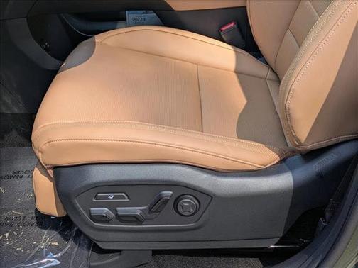 Rockwood Green 2026 Hyundai SANTA FE HEV Calligraphy