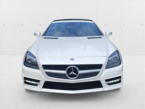 2016 Mercedes-Benz SLK-Class SLK300 Roadster