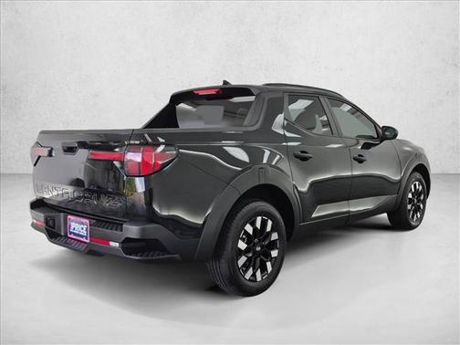 Phantom Black 2026 Hyundai SANTA CRUZ SEL
