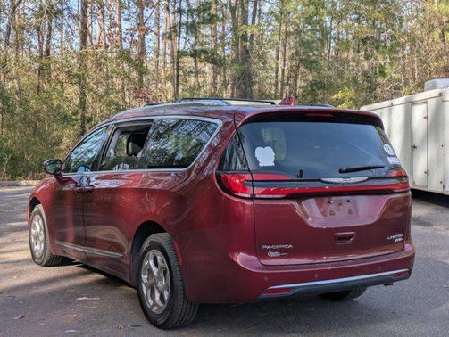 2021 Chrysler Pacifica Limited