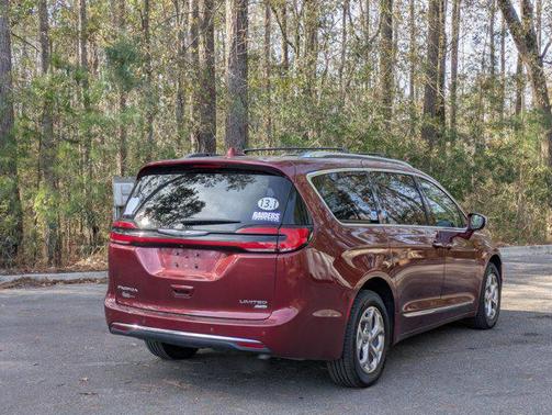 2021 Chrysler Pacifica Limited