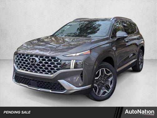 2022 Hyundai Santa Fe Plug-In Hybrid Limited