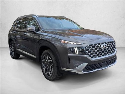 2022 Hyundai Santa Fe Plug-In Hybrid Limited