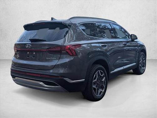2022 Hyundai Santa Fe Plug-In Hybrid Limited