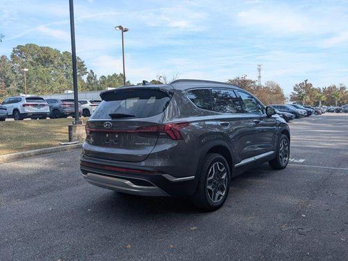 2022 Hyundai SANTA FE Limited