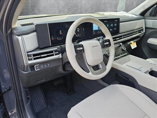 2025 Hyundai SANTA FE SEL 2.4