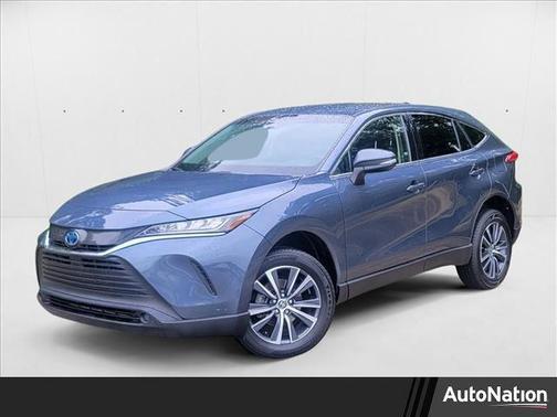 2022 Toyota Venza LE