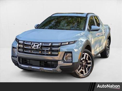 2026 Hyundai SANTA CRUZ Limited