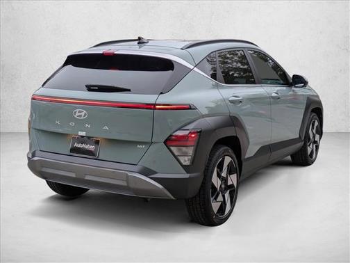 2026 Hyundai KONA Limited