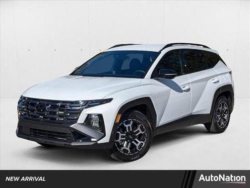 2025 Hyundai TUCSON XRT