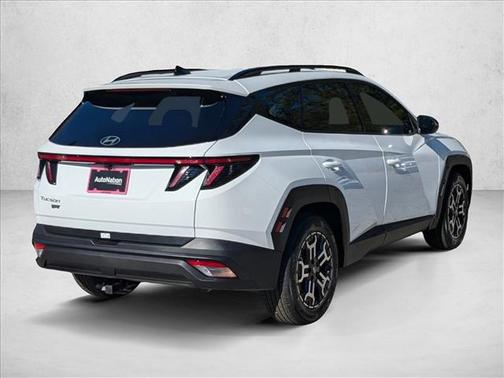 2025 Hyundai TUCSON XRT