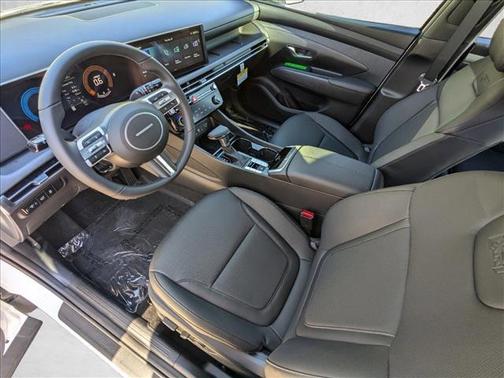 2025 Hyundai TUCSON XRT