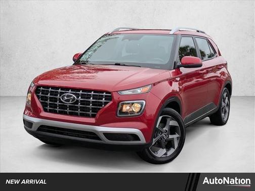 2023 Hyundai VENUE SEL