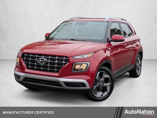 2023 Hyundai VENUE SEL