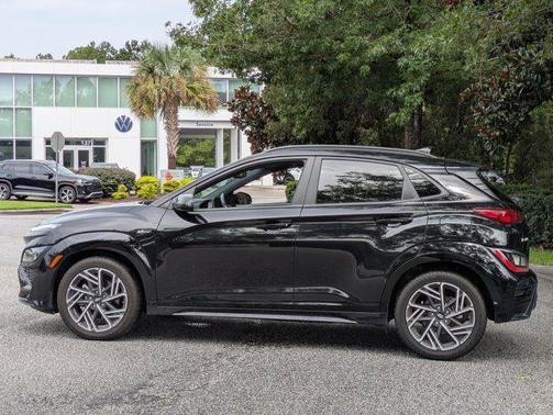 2023 Hyundai KONA N Line