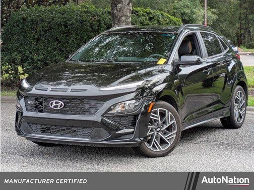 2023 Hyundai KONA N Line