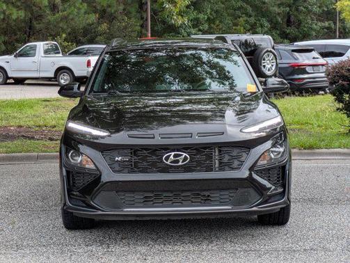 2023 Hyundai KONA N Line