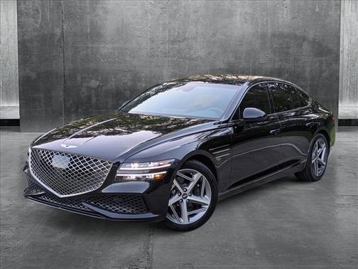 2024 Genesis G80 3.5T Sport AWD