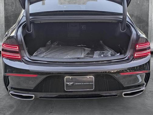 2024 Genesis G80 3.5T Sport AWD