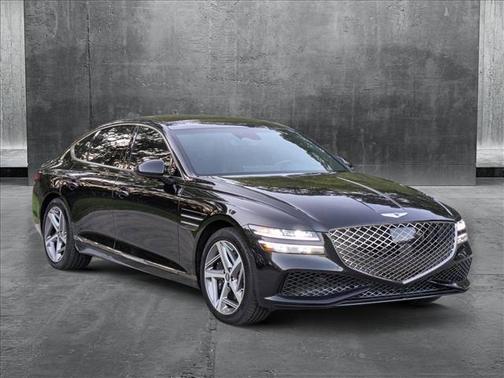 2024 Genesis G80 3.5T Sport AWD