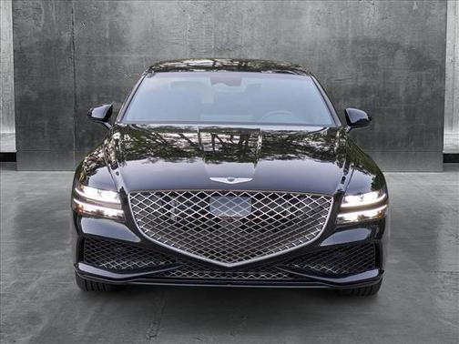 2024 Genesis G80 3.5T Sport AWD