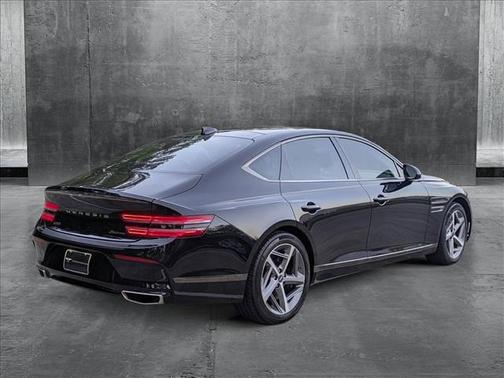 2024 Genesis G80 3.5T Sport AWD