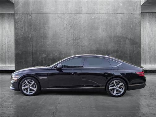2024 Genesis G80 3.5T Sport AWD