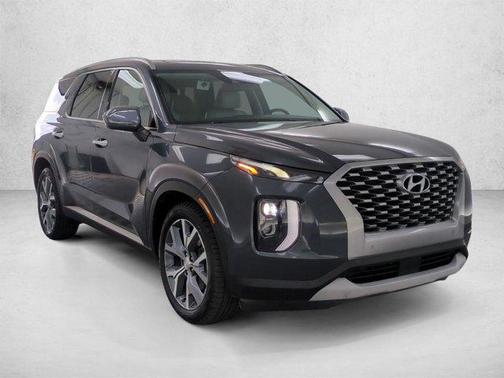 Steel Graphite 2021 Hyundai PALISADE SEL