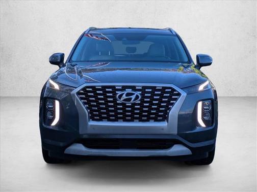 Steel Graphite 2021 Hyundai PALISADE SEL