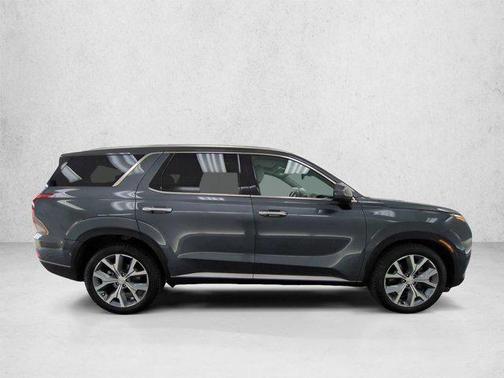 Steel Graphite 2021 Hyundai PALISADE SEL