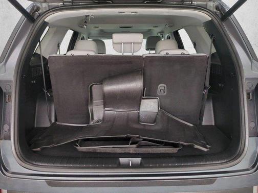 Steel Graphite 2021 Hyundai PALISADE SEL