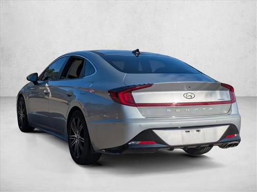 2021 Hyundai SONATA Limited