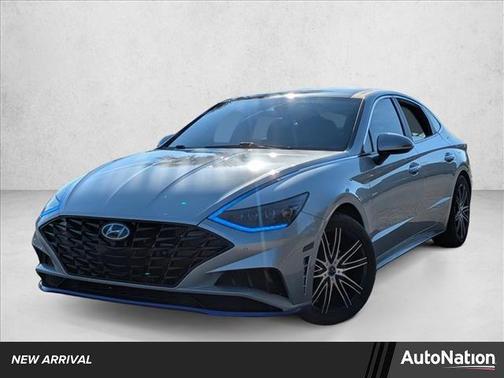 2021 Hyundai SONATA Limited