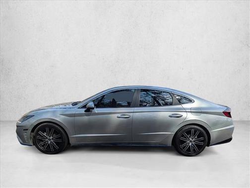 2021 Hyundai SONATA Limited