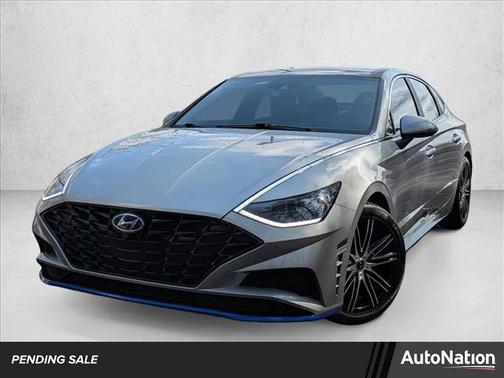 2021 Hyundai SONATA Limited