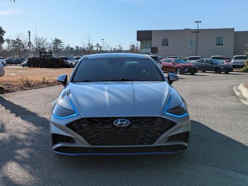 2021 Hyundai SONATA Limited