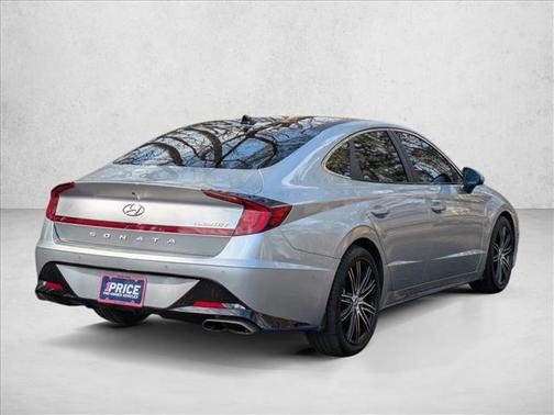 2021 Hyundai SONATA Limited