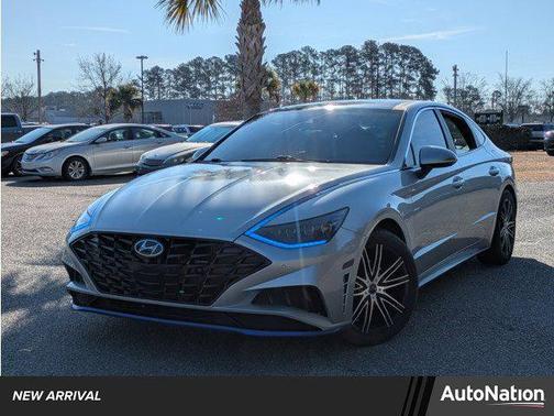 2021 Hyundai SONATA Limited