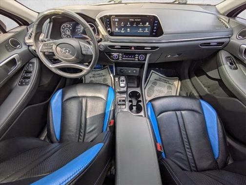 2021 Hyundai SONATA Limited