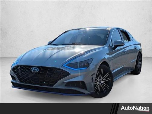 2021 Hyundai SONATA Limited