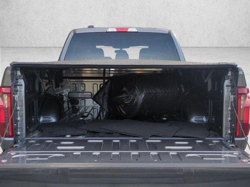 Carbonized Gray Metallic 2025 Ford F-150 STX