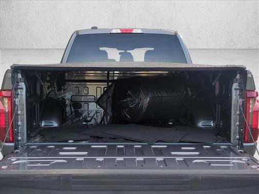 Carbonized Gray Metallic 2025 Ford F-150 STX